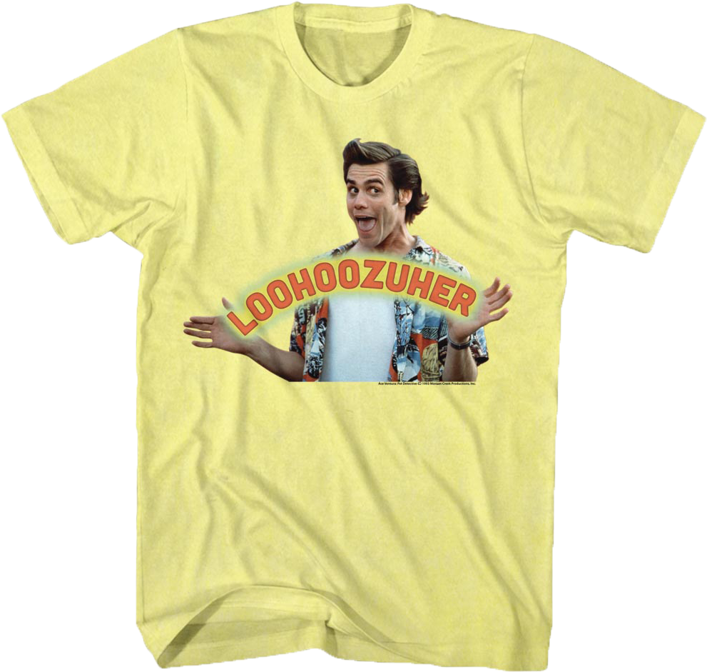 Loser Ace Ventura T-Shirt