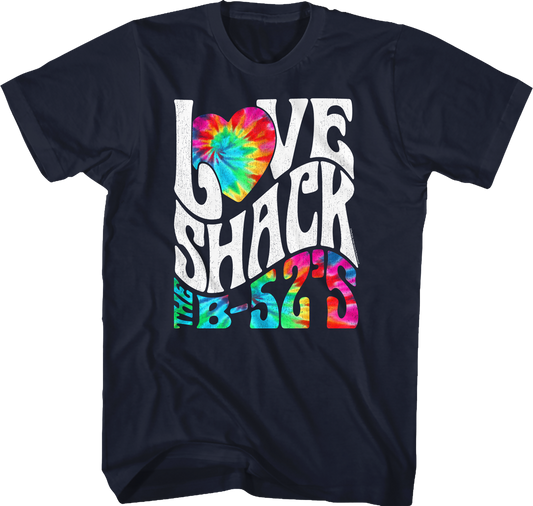 Love Shack B-52s T-Shirt