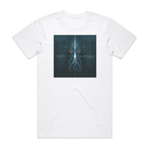 Zardonic Lovecraft Machine Album Cover T-Shirt White