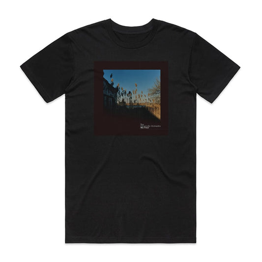 The Cinematic Orchestra Ma Fleur T-Shirt Black