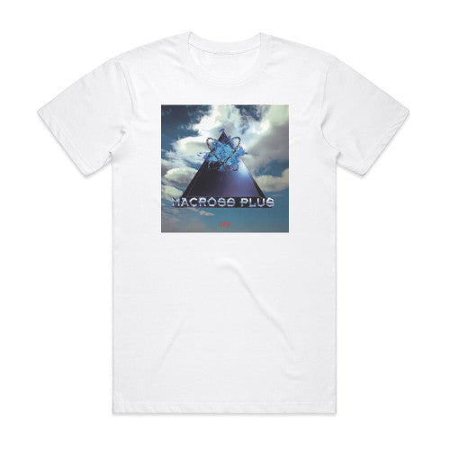 Yoko Kanno Macross Plus Original Soundtrack I Album Cover T-Shirt White