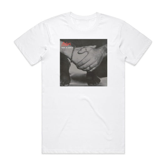 Aslan Made In Dublin T-Shirt White