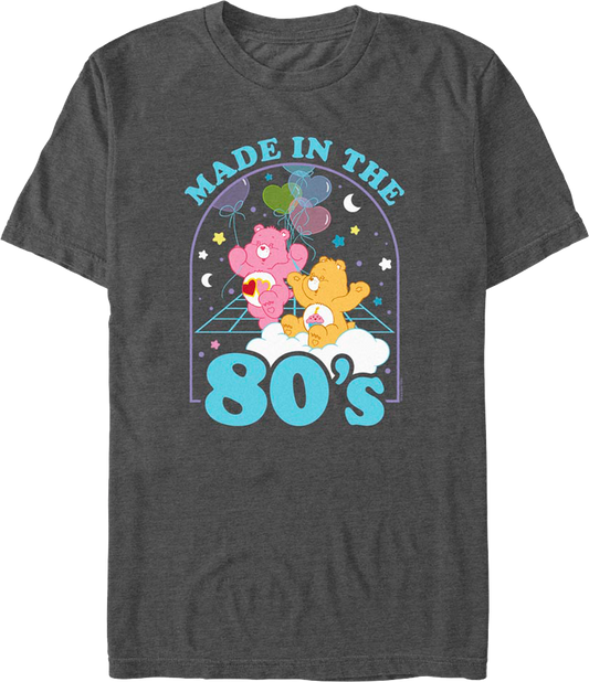 Made In The 80's Care Bears T-Shirt