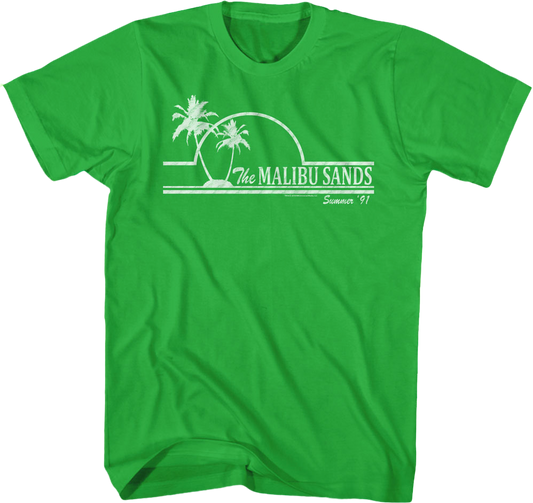 Malibu Sands Saved By The Bell T-Shirt