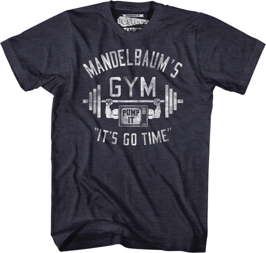 Mandelbaums Gym T-Shirt