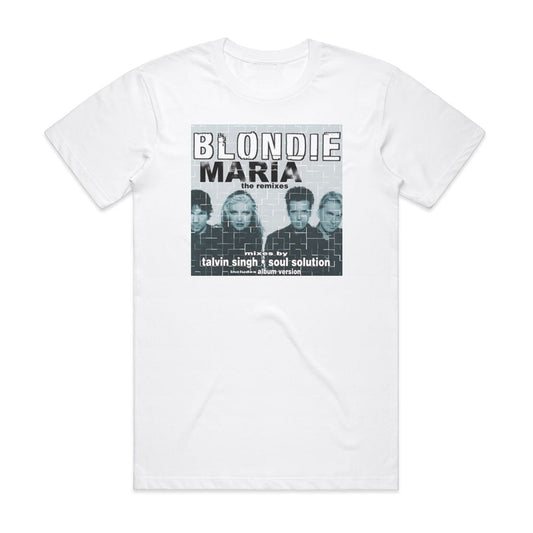 Blondie Maria T-Shirt White