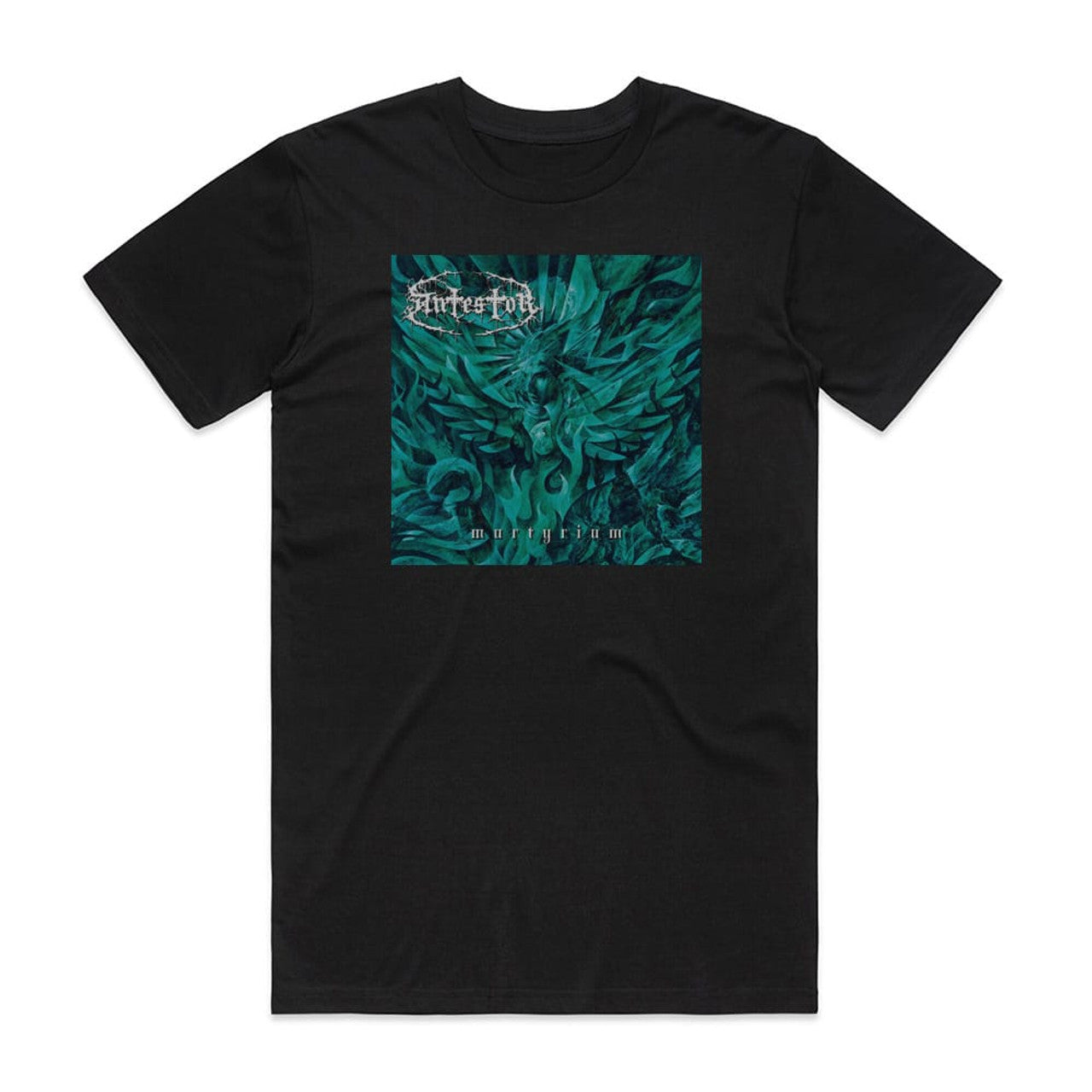 Antestor Martyrium T-Shirt Black