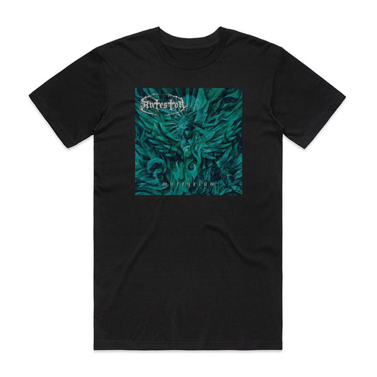 Antestor Martyrium T-Shirt Black