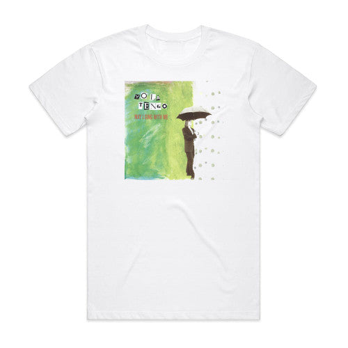 Yo La Tengo May I Sing With Me Album Cover T-Shirt White