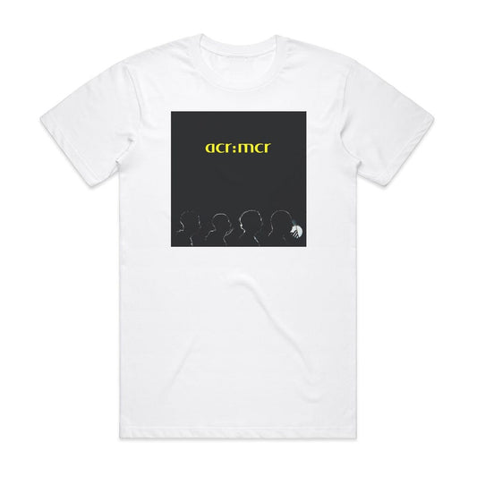 A Certain Ratio Mcr T-Shirt White