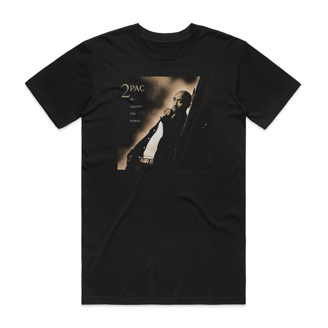 2Pac Strictly 4 My Niggaz 1 T-Shirt White