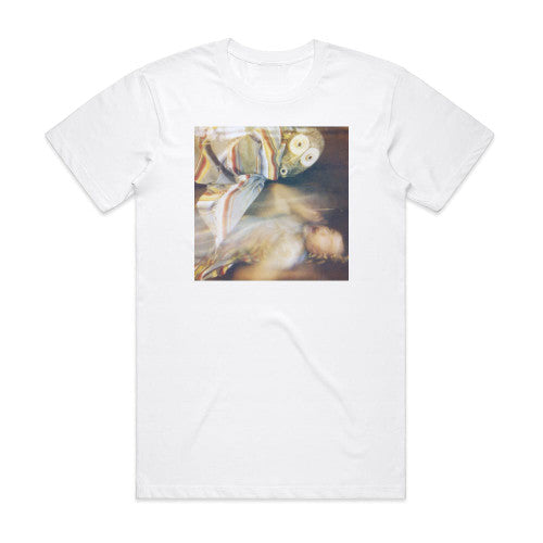Yoga Megafauna Album Cover T-Shirt White
