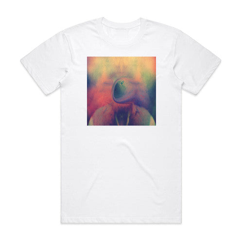 Young Magic Melt Album Cover T-Shirt White