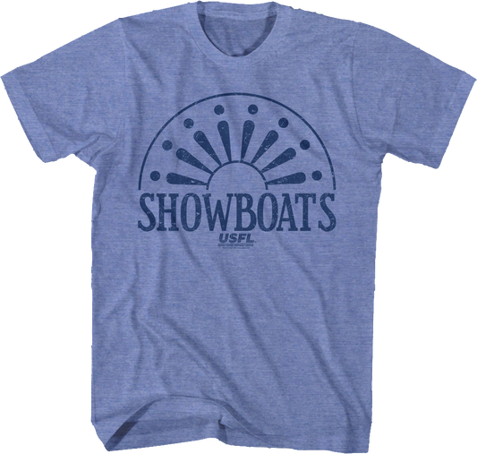 Memphis Showboats USFL T-Shirt