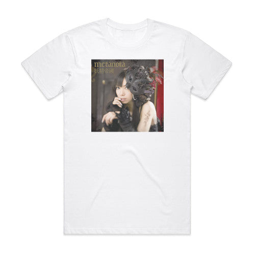 Yousei Teikoku Metanoia Album Cover T-Shirt White