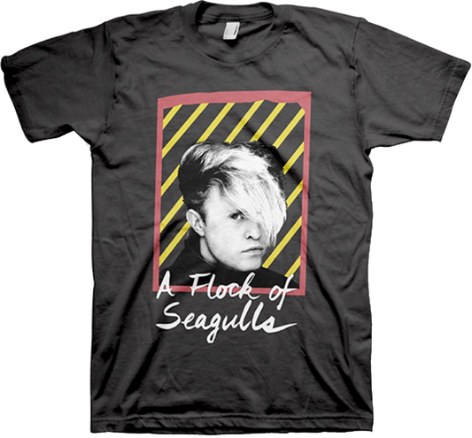 Mike Score A Flock Of Seagulls T-Shirt