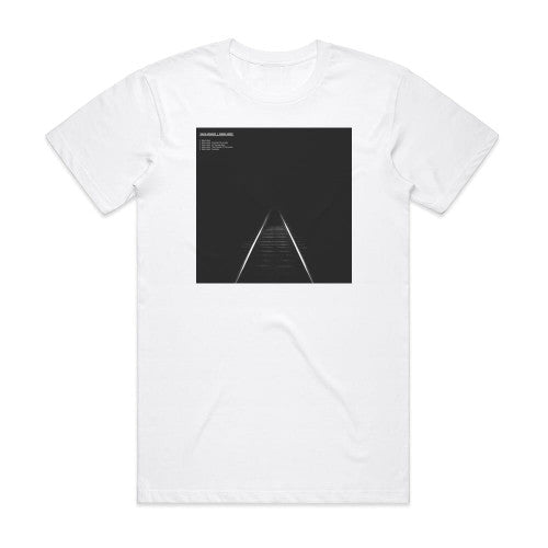 Zack Hemsey Mind Heist Album Cover T-Shirt White