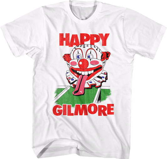 Mini Golf Clown Happy Gilmore T-Shirt