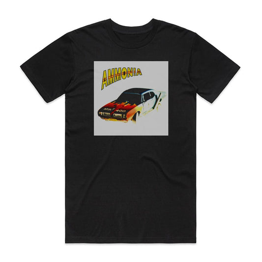 Ammonia Mint 400 T-Shirt Black