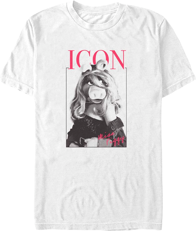 Miss Piggy Icon Muppets T-Shirt