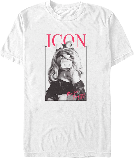 Miss Piggy Icon Muppets T-Shirt