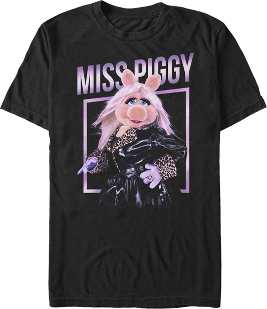 Miss Piggy Muppets T-Shirt