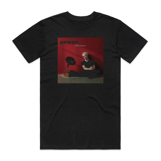 Ashton Nyte Moederland T-Shirt Black
