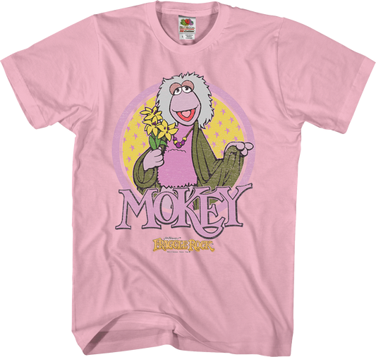 Mokey Fraggle Rock T-Shirt