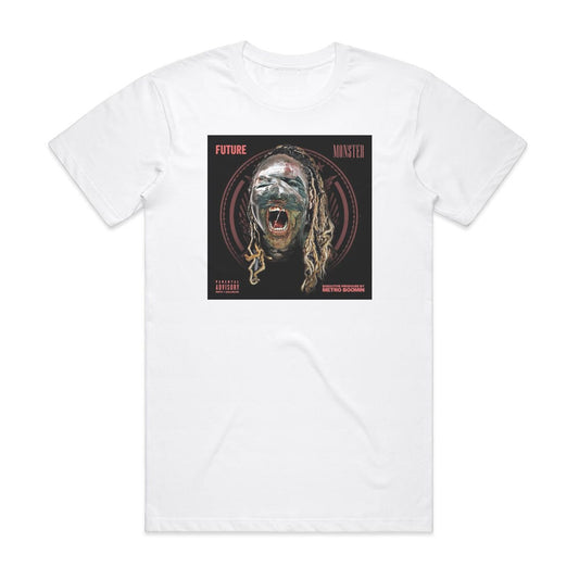 Future Monster T-Shirt White