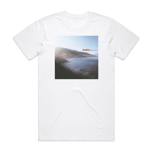 Incubus Morning View T-Shirt White