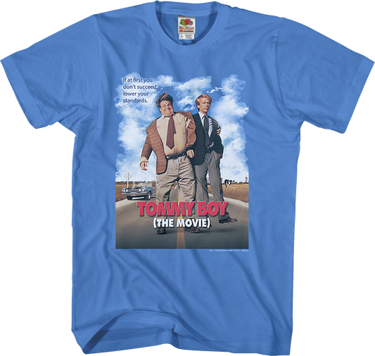 Movie Poster Tommy Boy T-Shirt