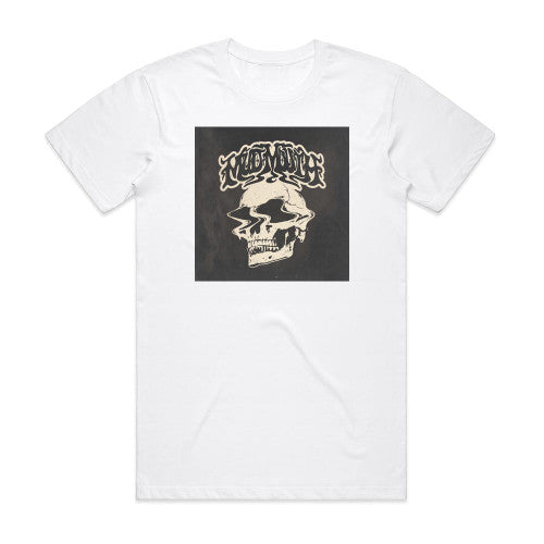 Yelawolf Mud Mouth Album Cover T-Shirt White
