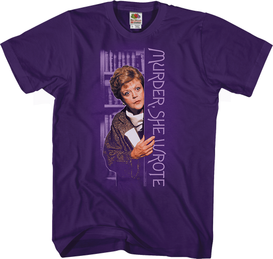 Murder She Wrote T-Shirt