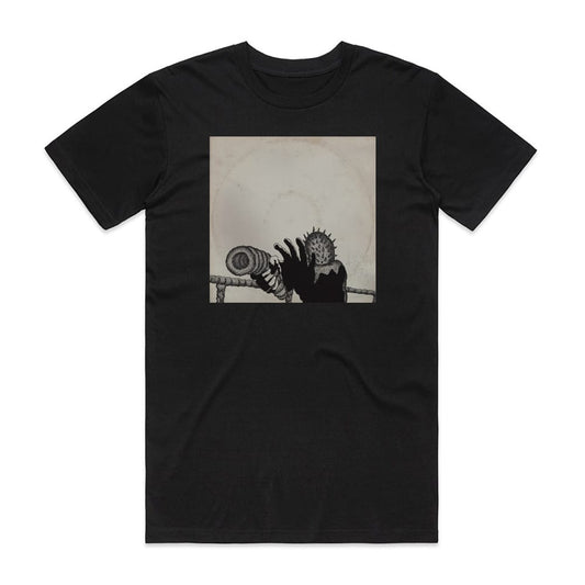 Thee Oh Sees Mutilator Defeated At Last T-Shirt Black