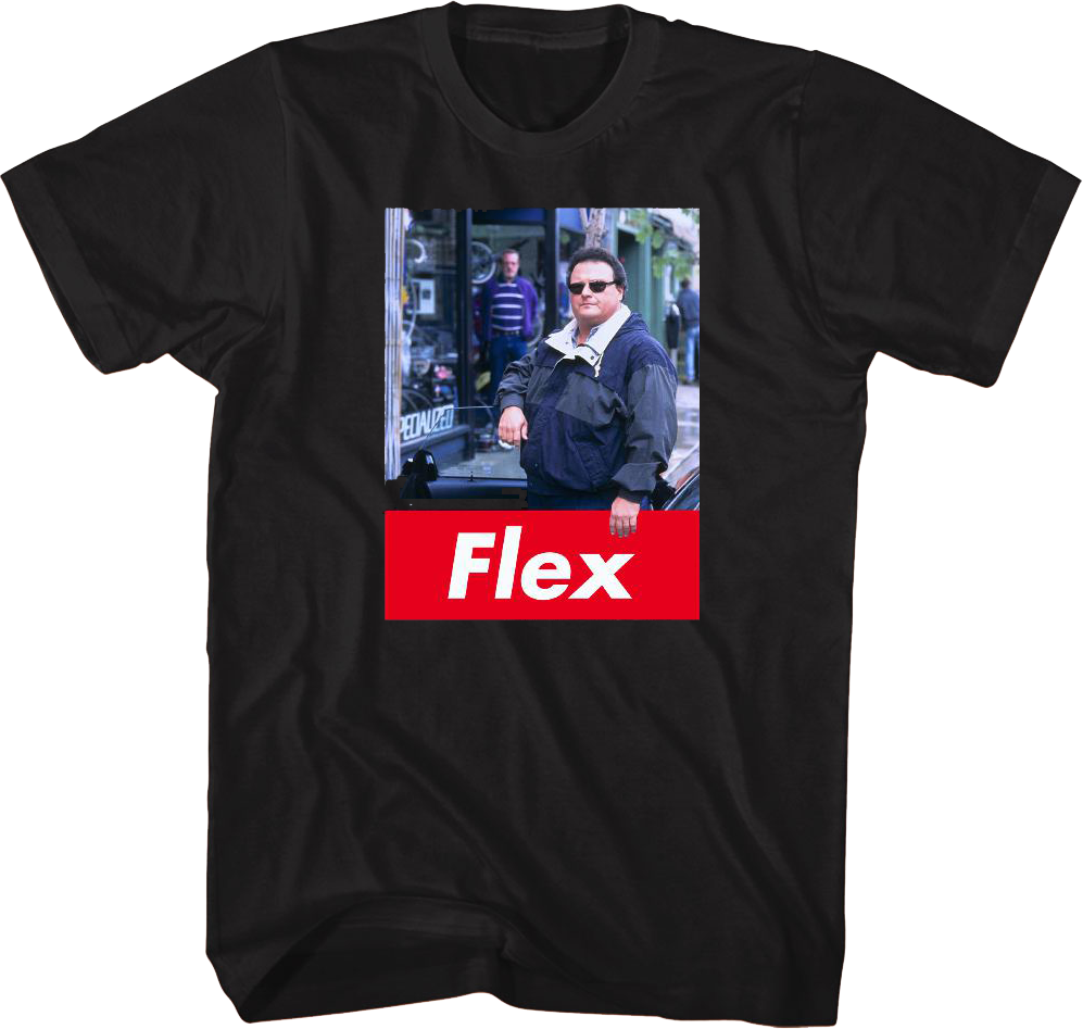 Newman Flex Seinfeld T-Shirt