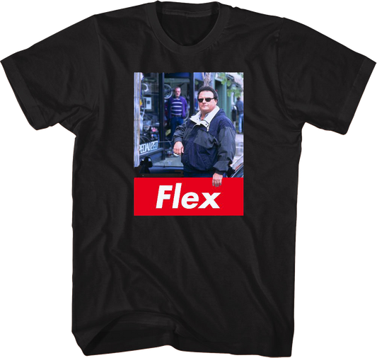 Newman Flex Seinfeld T-Shirt