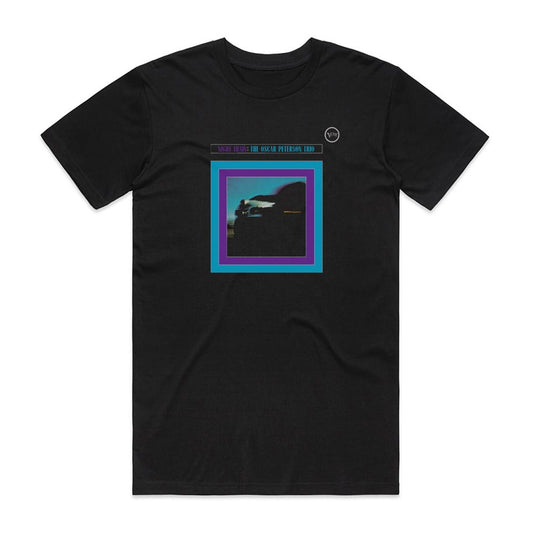 The Oscar Peterson Trio Night Train T-Shirt Black
