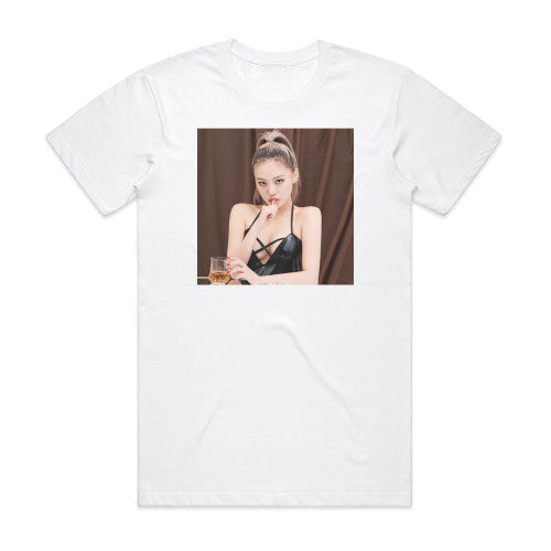 yourbeagle No Lie Album Cover T-Shirt White