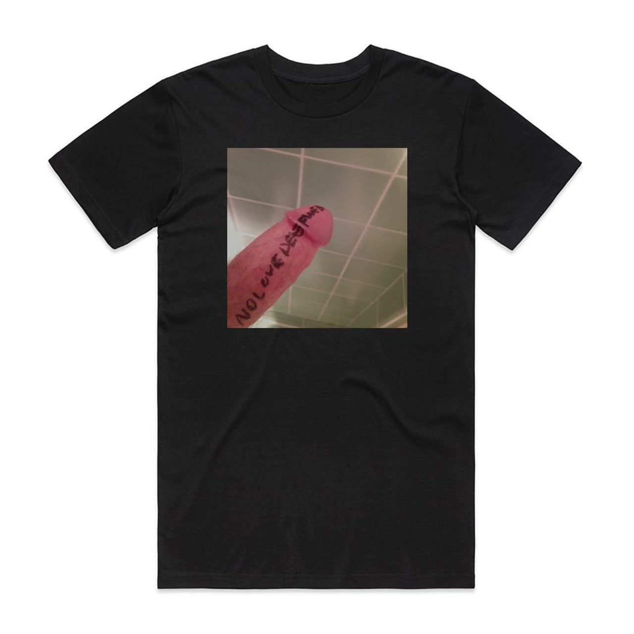 Death Grips No Love Deep Web T-Shirt Black