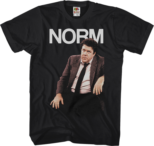 Norm Peterson Cheers T-Shirt