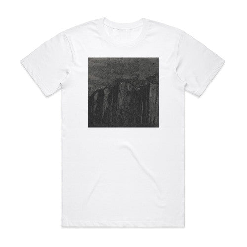 Zero Null Void Album Cover T-Shirt White