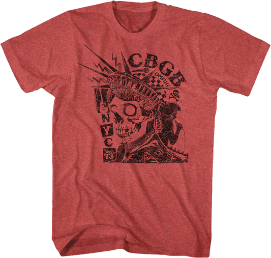 NYC CBGB T-Shirt