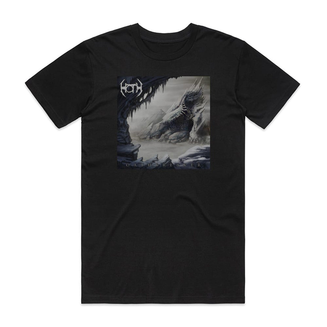 Hoth Oathbreaker T-Shirt Black