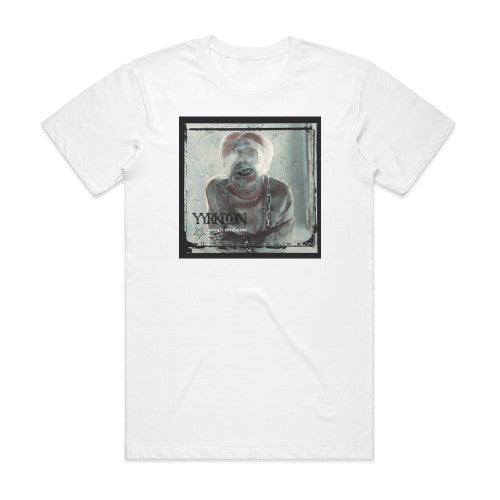 Yyrkoon Occult Medicine Album Cover T-Shirt White