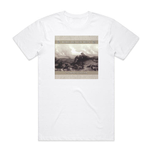 While Heaven Wept Of Empires Forlorn 1 Album Cover T-Shirt White