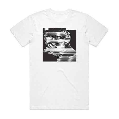 Zola Jesus Okovi Additions Album Cover T-Shirt White