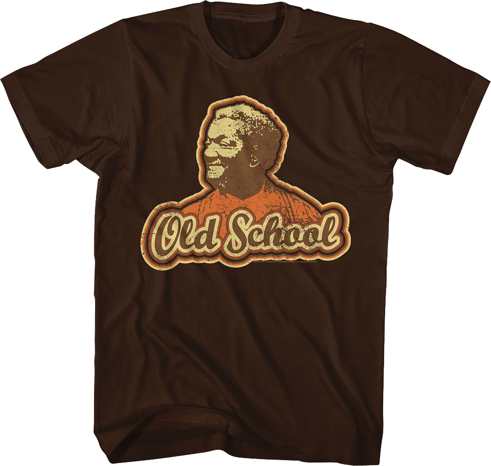 Old School Sanford and Son T-Shirt