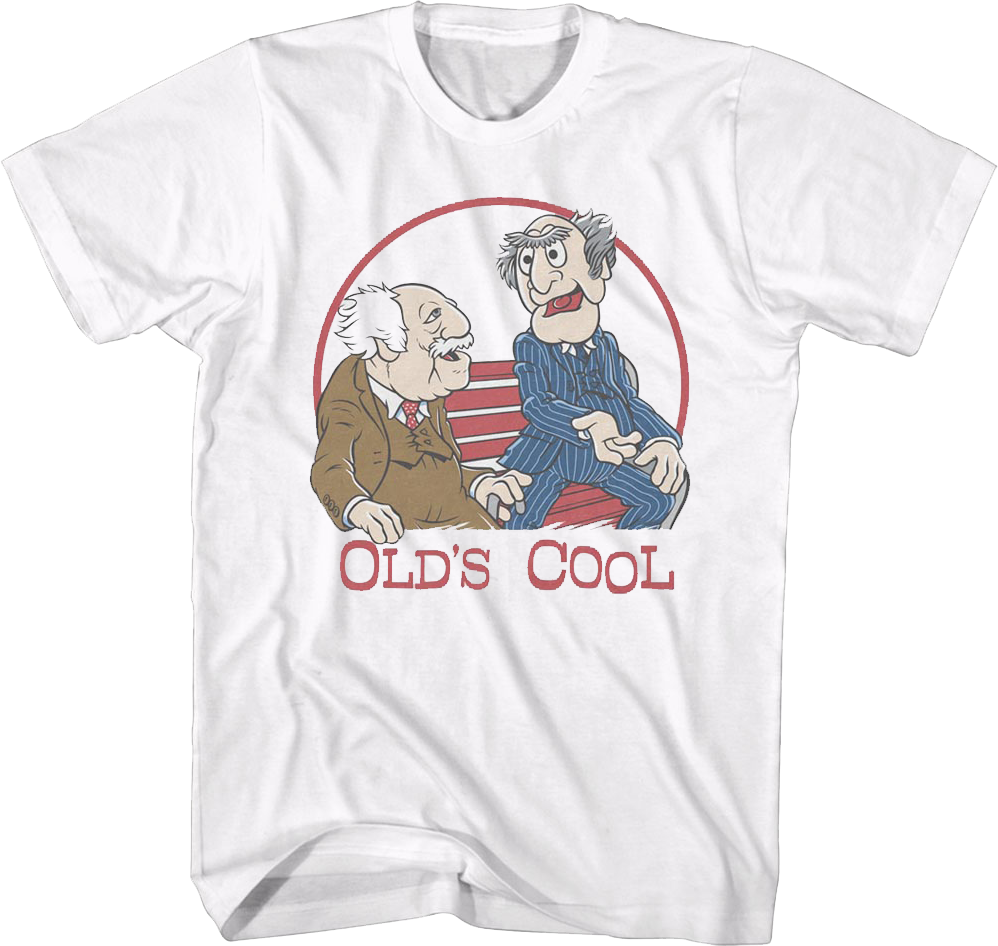 Old's Cool Muppets T-Shirt