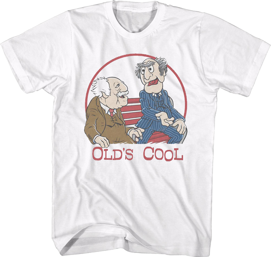 Old's Cool Muppets T-Shirt
