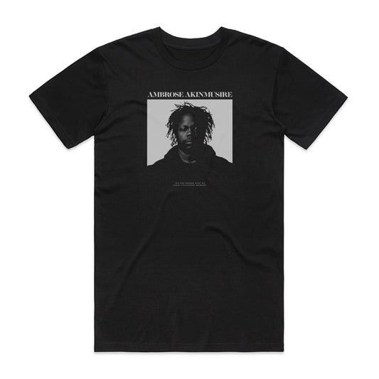Ambrose Akinmusire On The Tender Spot Of Every Calloused Moment T-Shirt Black